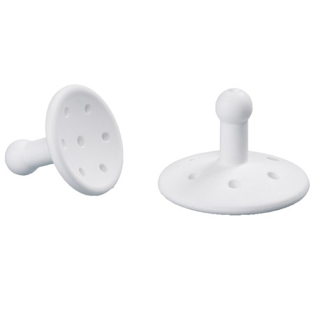 Pessario in silicone gellhorn per prolassi di 2°- 3°- 4° grado, cistocele e rettocele