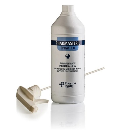 Pharmasteril multifunktionell desinfektionsspray 1 000 ml