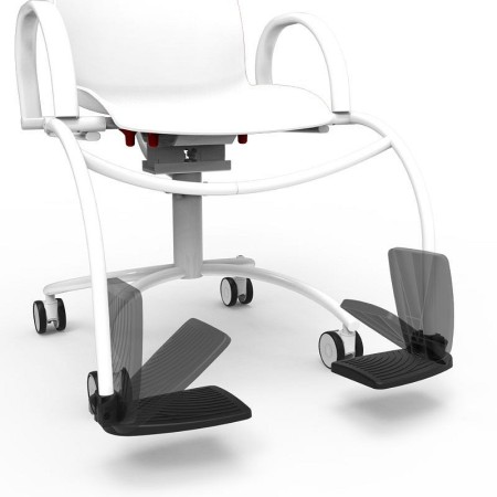 Pesapersone a sedia elettronica de-20 con omologazione nawi