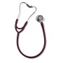 Stetoscopio erka. finesse pediatrico colore burgundy (porpora)