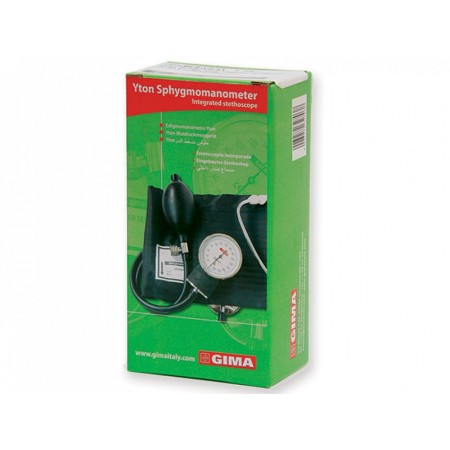 Tensiometru cu stetoscop încorporat - aneroid