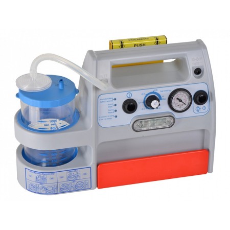 Aspirator cu baterie mini aspeed evo - 1 litru