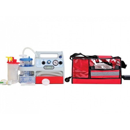 Mini dammsugare aspeed evo batteri - 1 liter