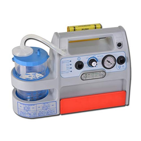 Mini Aspeed evo akkumulátoros porszívó – 1 liter mentőhöz