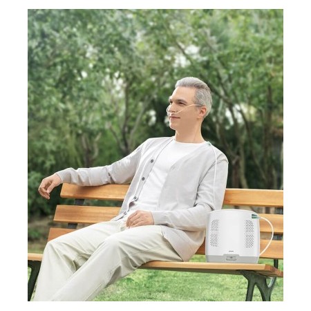 Concentrateur d'oxygène portable spirit 3