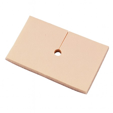 Stoma pad - tracheostomy stoma dressing 25 pieces