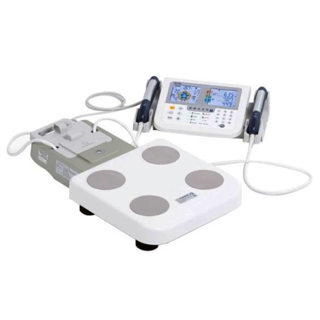 Bilancia per analisi composizione corporea segmentale tanita mc-780ma-s portatile 