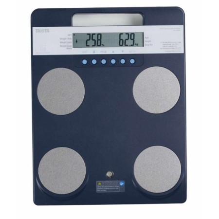 Bilancia per analisi corporea tanita dc-240ma
