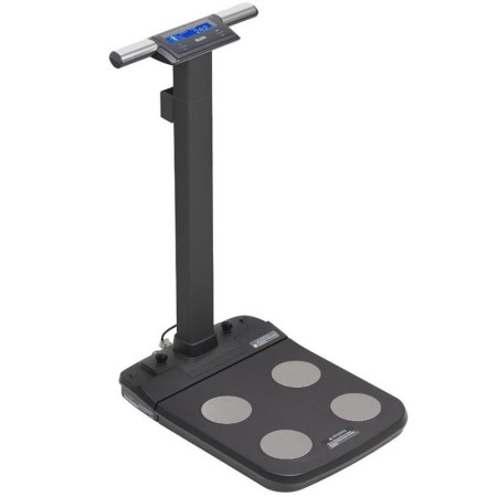 Analizzatore di composizione corporea digitale tanita mc-580 p a colonna