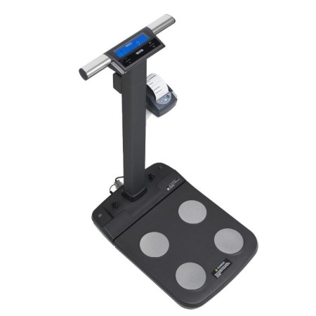 Analizzatore di composizione corporea digitale tanita mc-580 p a colonna