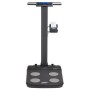 Analizzatore di composizione corporea digitale tanita mc-580 p a colonna