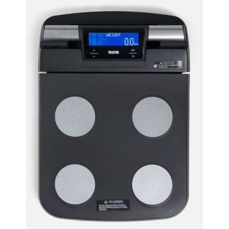 Analizzatore di composizione corporea digitale tanita mc-580 s - portatile