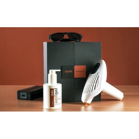 Epilmax pro novo, trajno odstranjevanje dlak in fotopomlajevanje