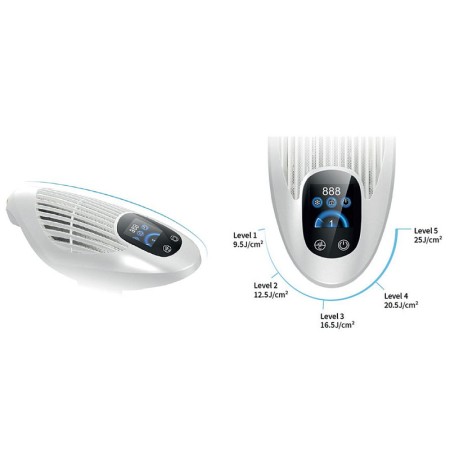 Epilmax pro new, tartós szőrtelenítés és fényfiatalítás