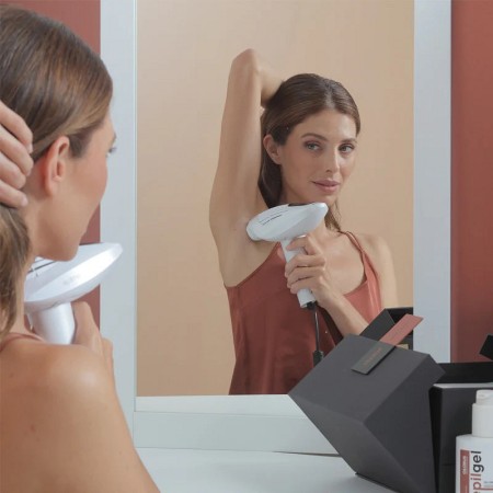 Epilmax pro new, trvalé odstránenie chĺpkov a fotoomladenie