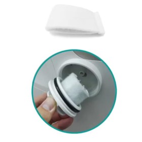 Filter - sida - för 34572 - 10-pack.