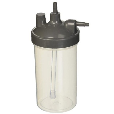 Frasco umidificador para 34572 - 1 unidade.