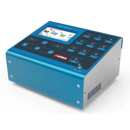 Simulatore nibp ms200 - strumento multifunzionale per collaudare sfigmomanometri oscillometrici