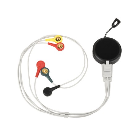 Holter monitoring system m5 - 5 leads