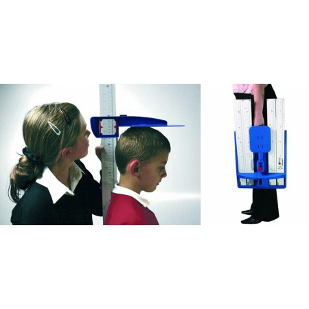 Statimetro portatile leicester tanita hr-001 