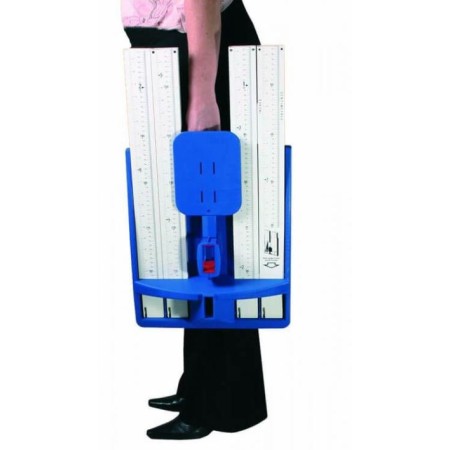 Statimetro portatile leicester tanita hr-001 