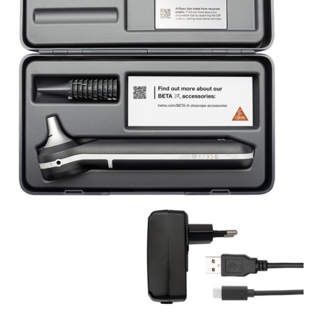 Otoscopio 4,2x heine beta x - b-131.28.330 disponibile settembre 2025 - 1 pz.