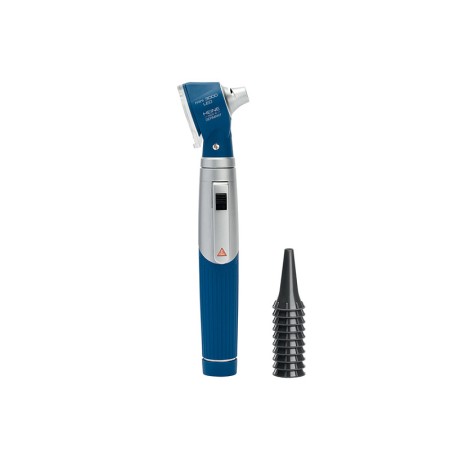 Otoscopio heine mini 3000 led direct - blu - d-008.70.210 - 1 pz.