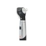 Otoscopio heine mini 3000 led a f.o. con speculum riutilizzabili - nero - d-008.70.120 - 1 pz.