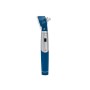 Otoscopio heine mini 3000 led a f.o. con speculum riutilizzabili e astuccio - blu - d-885.20.021 - 1 pz.