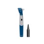 Otoscopio heine mini 3000 led a f.o. con speculum riutilizzabili e astuccio - blu - d-885.20.021 - 1 pz.