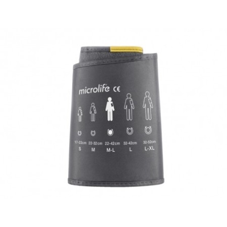 Miękki mankiet dla dorosłych microlife m - l 22 - 42 cm do 32867, 32881 - 2 - zamiennik - 1 szt.