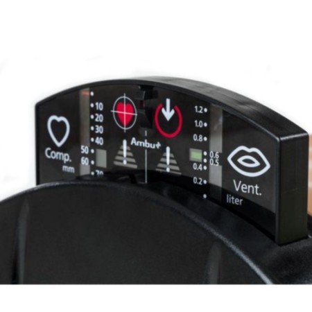 Ambuman wireless - a234407000 - 1 pz.