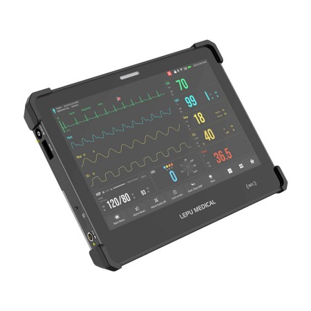 Monitor segni vitali aiview vx tablet - 1 pz.