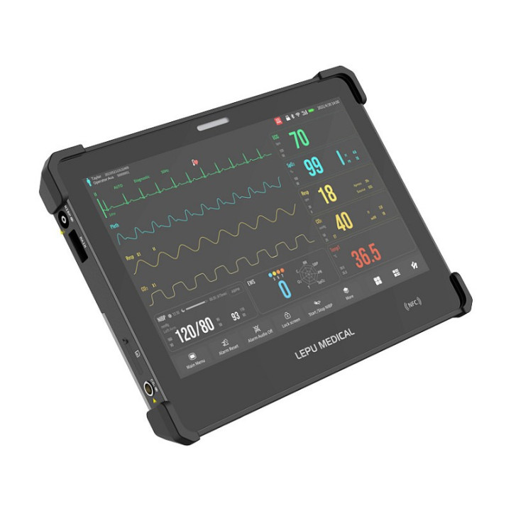 Monitor segni vitali aiview vx tablet - 1 pz.