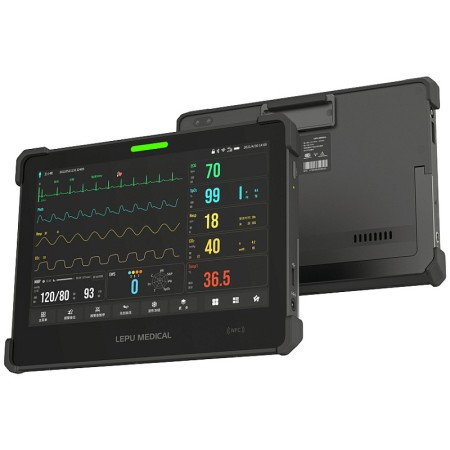 Monitor segni vitali aiview vx tablet - 1 pz.