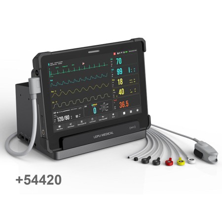 Monitor segni vitali aiview vx tablet - 1 pz.