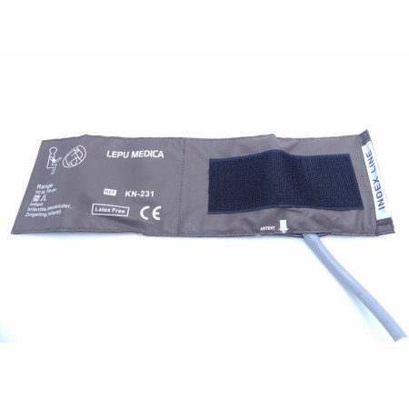 Mankiet dziecięcy nibp 10 - 19 cm do 54400, 54405 - opcjonalnie - 1 szt.