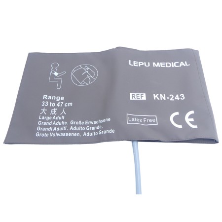 Bracciale nibp adulti large 33-47 cm per 54400, 54405 - optional - 1 pz.
