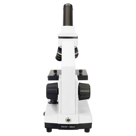 Microscopio levenhuk rainbow 2l plus