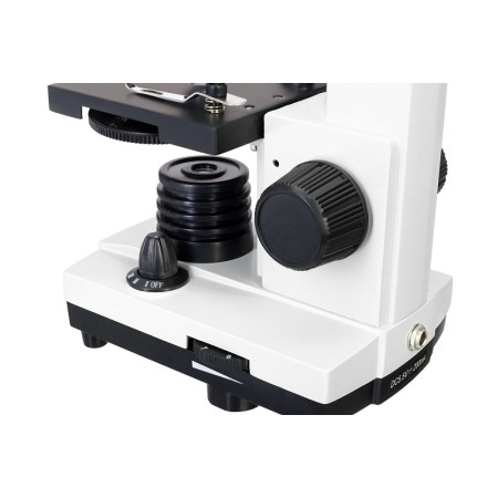 Microscopio levenhuk rainbow 2l plus