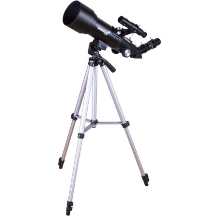 Telescopio levenhuk skyline travel 70