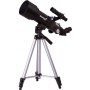 Telescopio levenhuk skyline travel 70