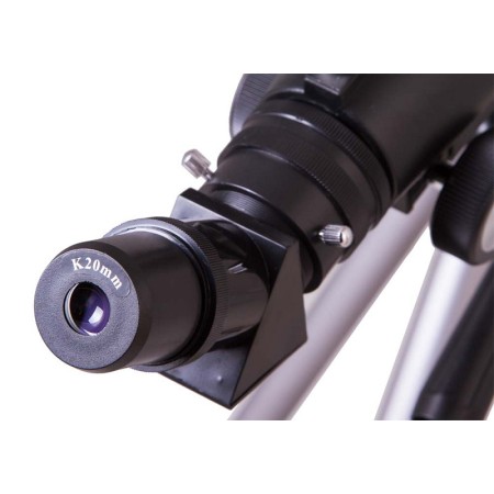 Telescopio levenhuk skyline travel 70