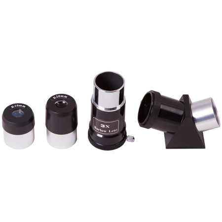 Telescopio levenhuk skyline travel 70