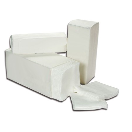 Non-woven gauze compresses - 10x10 cm - 6 layers - 20 packs of 100 - pack of 2,000 pcs.