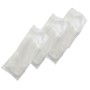 Bomullskompresser 10x20 cm - röntgen - sterila - förpackning med 100 st.