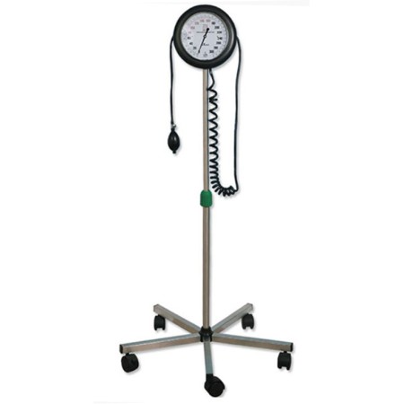 Dallas trolley sphygmomanometer
