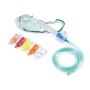 Weiche maske mit variabler konzentration und venturi-system - erwachsene