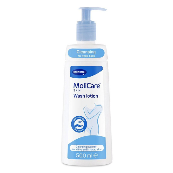 MoliCare Skin Limpador Líquido 500 ml