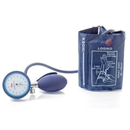 Sphygmomanomètre anéroïde portable - sans latex